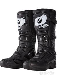 stivali O'Neal nuovi mai indossati 