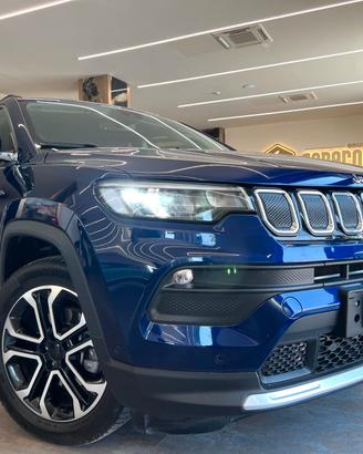 Jeep Compass 1.6 Multijet II 2WD Business