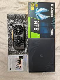 Scheda Video ZotacGaming 3060ti