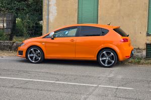 Seat leon fr 2.0 tsi 211cv dsg