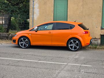 Seat leon fr 2.0 tsi 211cv dsg