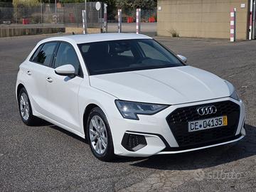 AUDI A3 SPORT BACK 3.0 AUTOMATICA DSG 8 MARCE