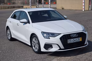 AUDI A3 SPORT BACK 3.0 AUTOMATICA DSG 8 MARCE