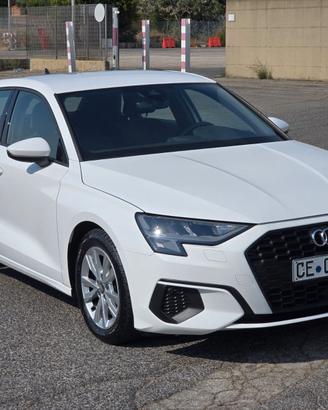 AUDI A3 SPORT BACK 3.0 AUTOMATICA DSG 8 MARCE