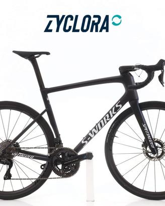 Specialized Tarmac SL8 S-Works Di2 12V t.58