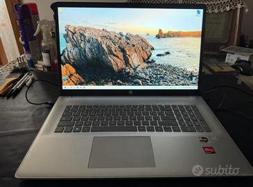 Notebook Hp ryzen 7 7730U