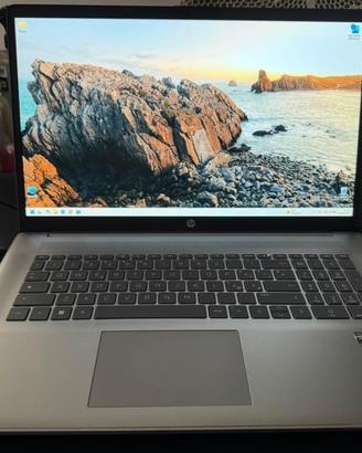 Notebook Hp ryzen 7 7730U