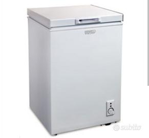 congelatore pozzetto Howell 100 litri 