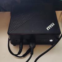 Nuc msi 