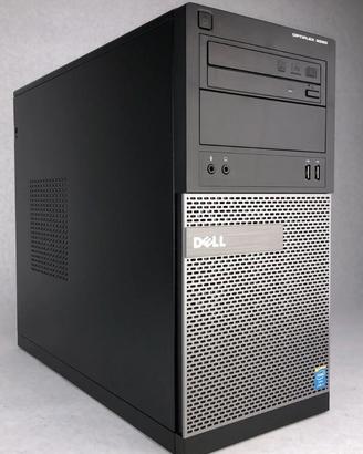Computer PC DELL Optiplex 3020 I3 WINDOWS 10 + R.E