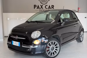 Fiat 500 1.2 69CV AUTOMATICA - PRONTA CONSEGNA