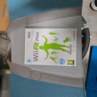 Balance board+ wii fit us+ accessori