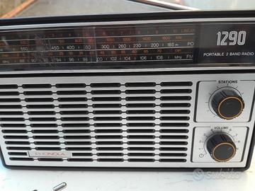 radio portatile Phonola lettore Audiola
