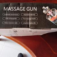 massaggiatore a pistola