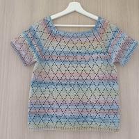 maglia uncinetto 