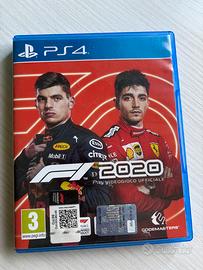 F1 2020 Ps4