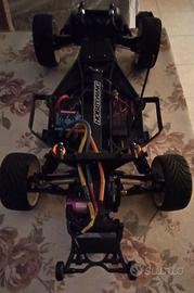 traxxas elettrica