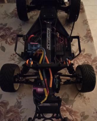traxxas elettrica