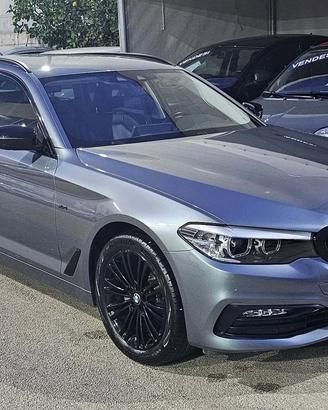 BMW Serie 5 520d CHILOMETRI CERTIFICATI CARFAX
