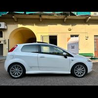 Grande Punto 2008, ADATTA NEOPATENTATI, GPL