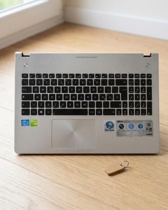 ASUS N56VV i7 – Funzionante, desktop o ricambi