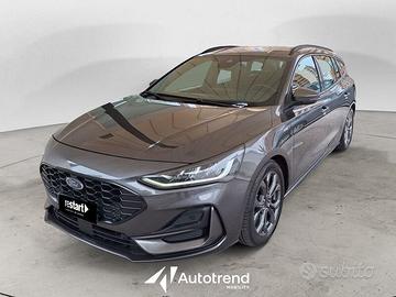 Ford Focus 1.5 Ecoblue 120 CV Automatica ST-L...