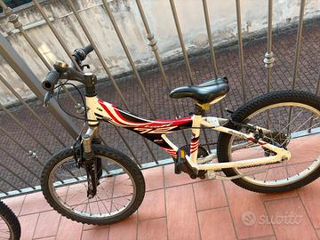 Bici bambino