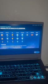 PC portatile MSI