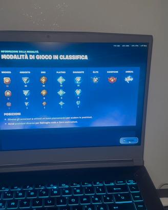 PC portatile MSI