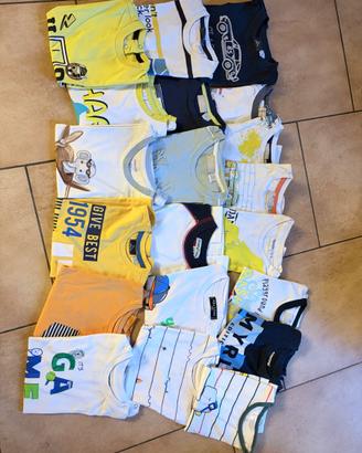 Abbigliamento 18/24 mesi vario