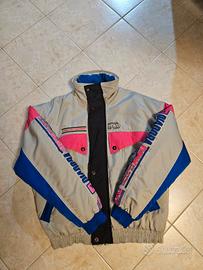 giacca da neve vintage Diadora