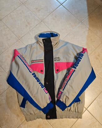 giacca da neve vintage Diadora
