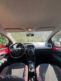 Citroen C1 cambio automatico/sequenziale