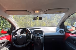 Citroen C1 cambio automatico/sequenziale