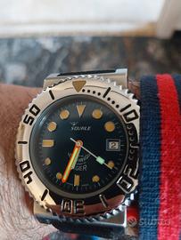 Squale tiger nos  rarissimo 