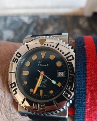 Squale tiger nos  rarissimo 