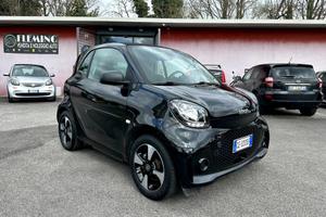 Smart ForTwo EQ Passion ICE MERCEDES Batteria Nuov