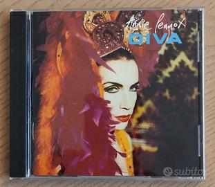 CD Annie Lennox - Diva