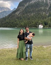 Manutentore tuttofare e giardiniere - Disponibilit