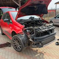 RICAMBI GRANDE PUNTO