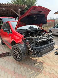 RICAMBI GRANDE PUNTO