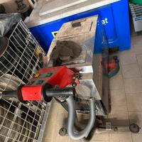 Lavasciuga lavapavimenti