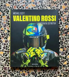 Libro Michael Scott “Valentino Rossi”