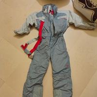 tuta da scii bambino