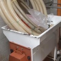 Torchio,deraspatrice 2 botti 