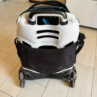 Zaino scuola Seven trolley