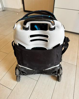 Zaino scuola Seven trolley