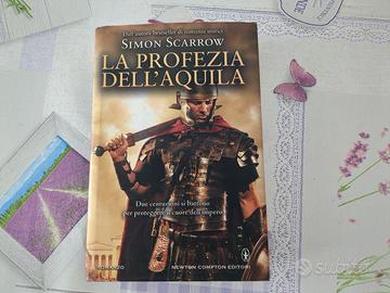 Simon Scarrow - La profezia dell' aquila 