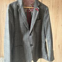 Blazer sartoriale Gianluca Marchesi
