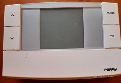 Termostato digitale Perry